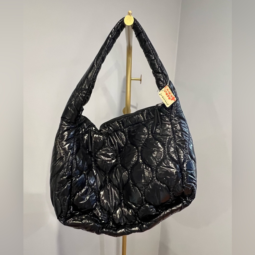 NWT  Free People Movement Surplus Shine Carryall Bag